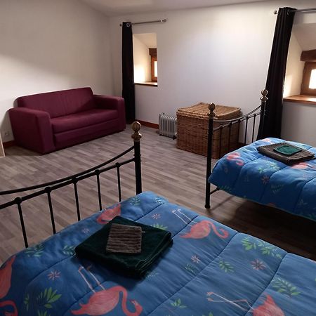 Le Papillon Villa Savigne Eksteriør bilde