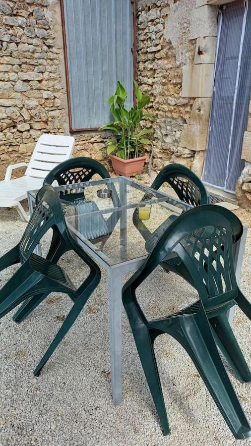 Le Papillon Villa Savigne Eksteriør bilde