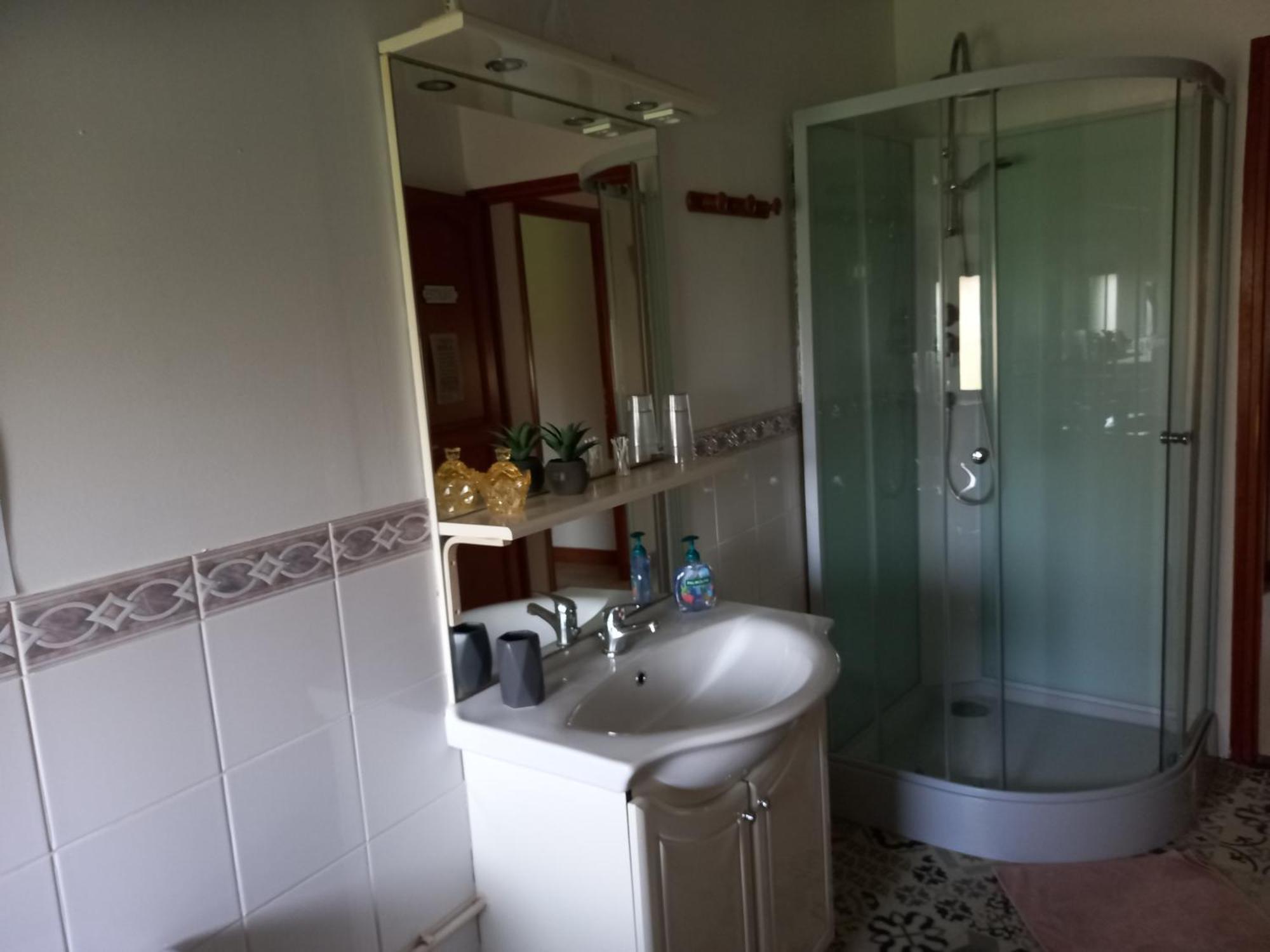 Le Papillon Villa Savigne Eksteriør bilde